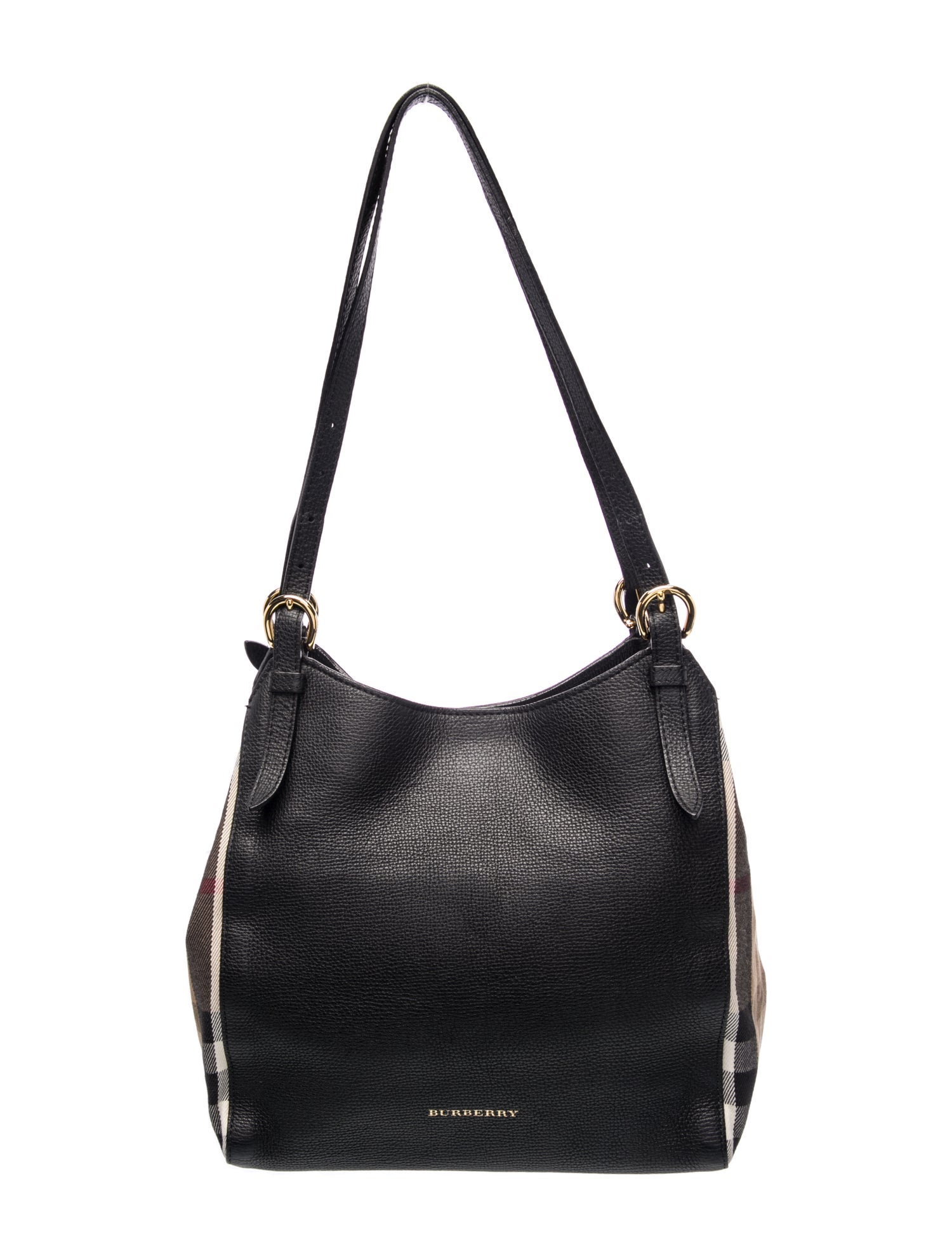 Leather Canterbury Small