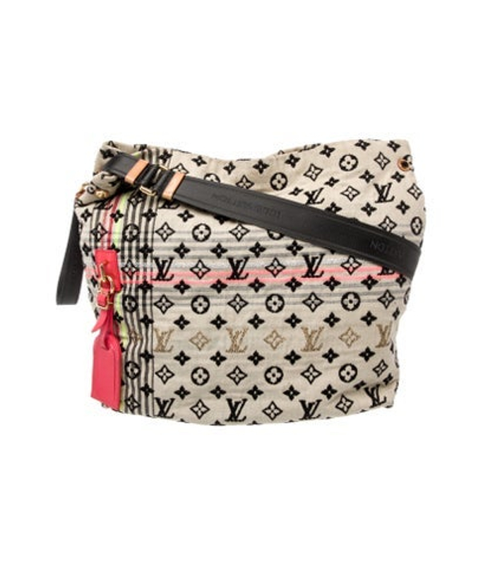 Louis Vuitton Vuitton Lv Monogram Crossbody Bag