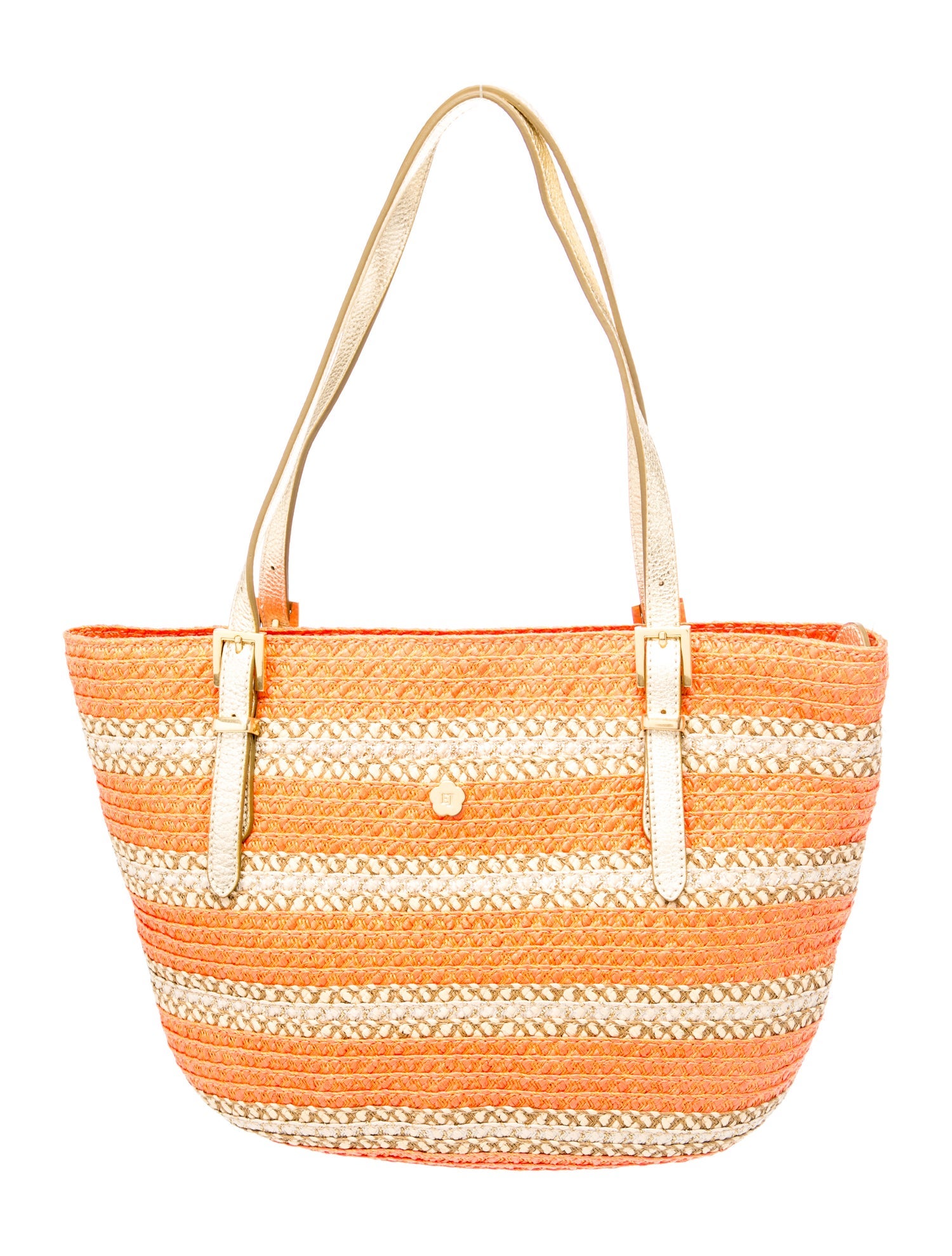 Straw Shoulder Bag