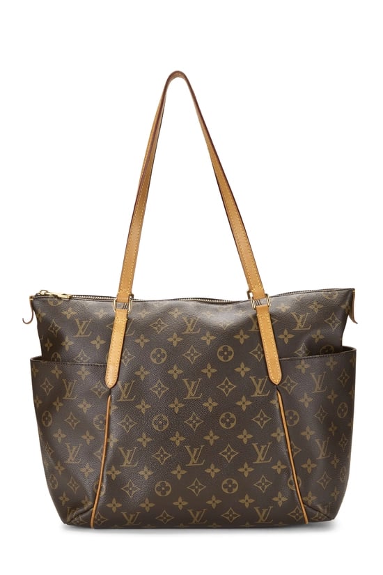 Monogram Canvas Totally MM NM