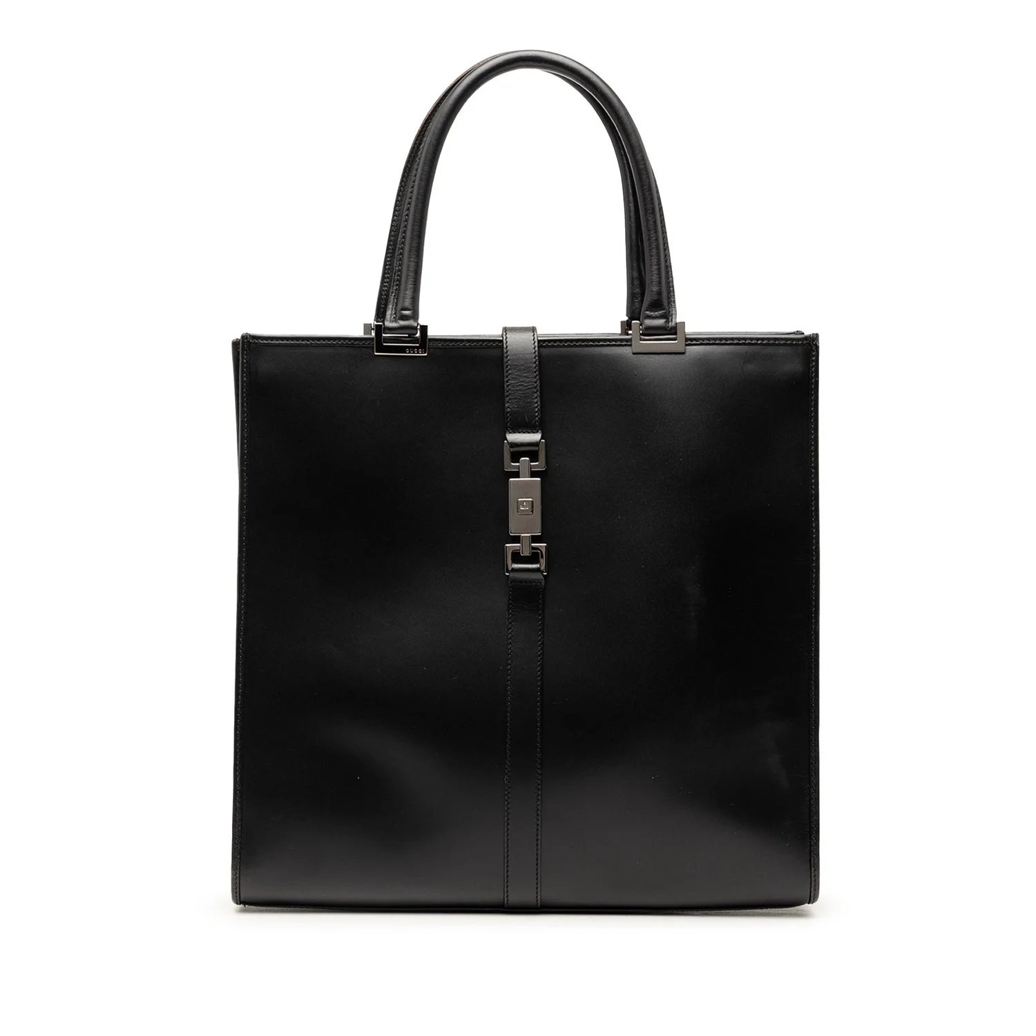 Calfskin Jackie Tote