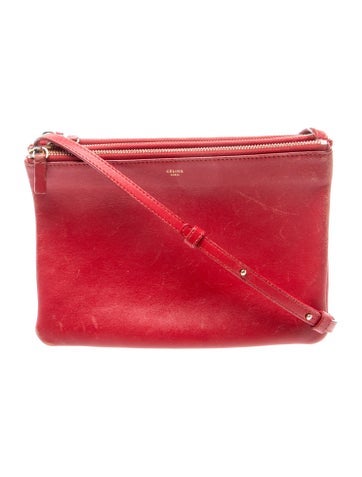Leather Trio Small