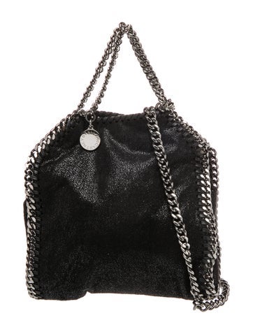 Suede Tote
