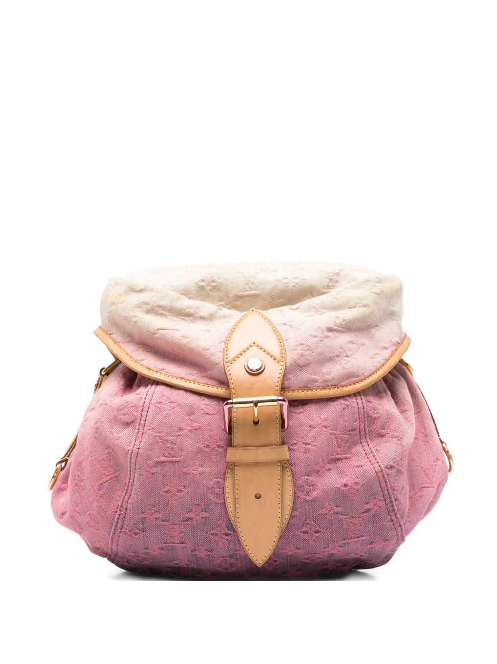 Sunshine Monogram cross body bag