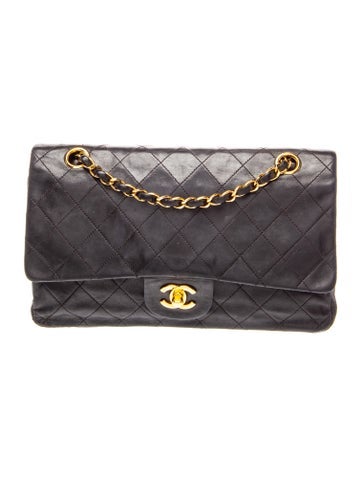 Medium Classic Double Flap Bag