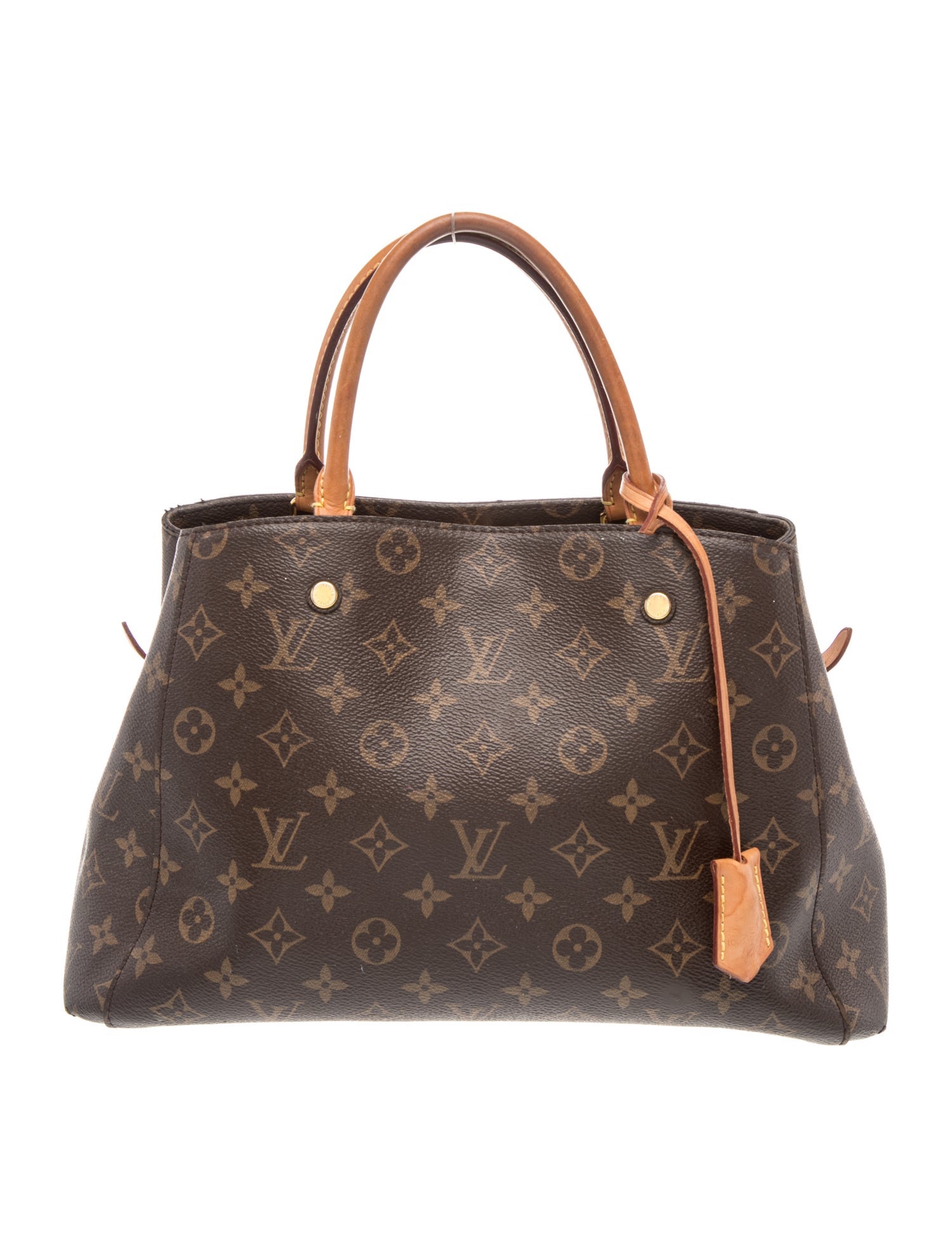 LV Monogram Montaigne MM