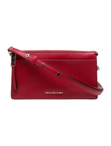 Michael Kors Leather Shoulder Bag