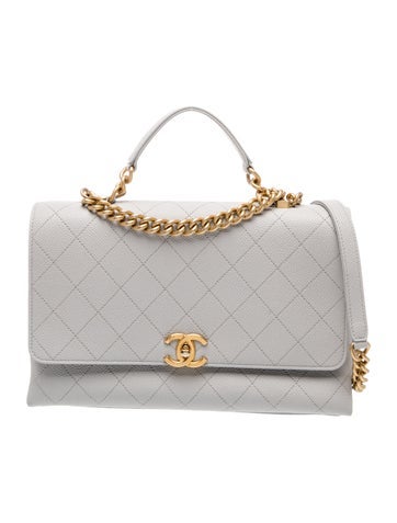 Medium Chic Affinity Flap Bag