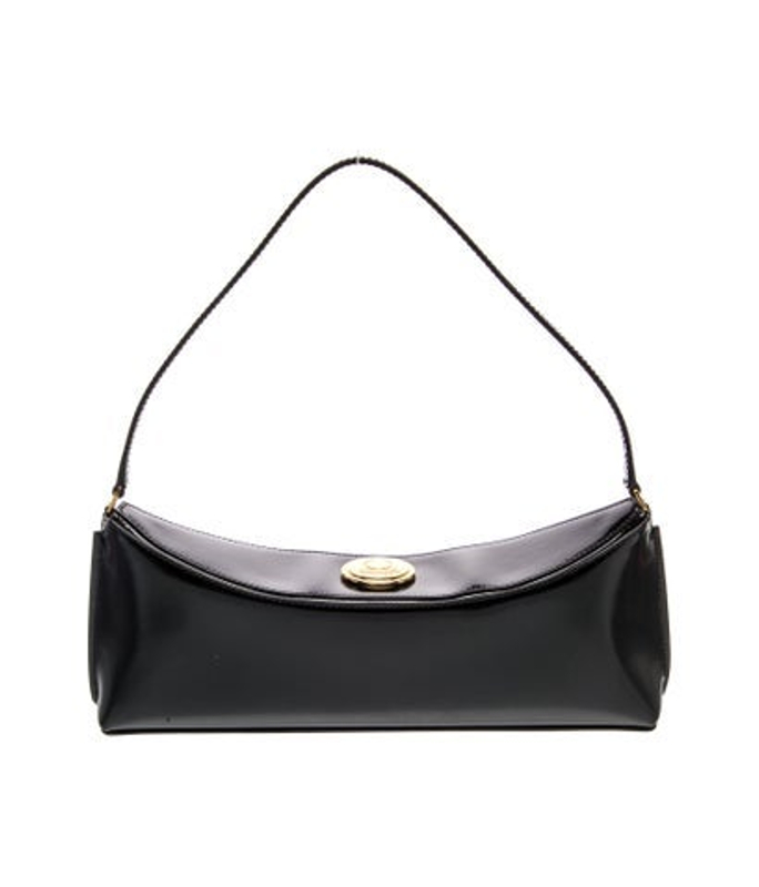 Jacquemus Patent Leather Shoulder Bag