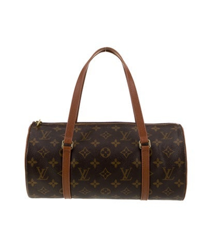 Louis Vuitton Vuitton Lv Monogram Papillon 30 Vintage