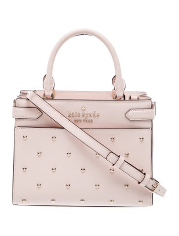 Kate Spade Leather Top Handle Bag