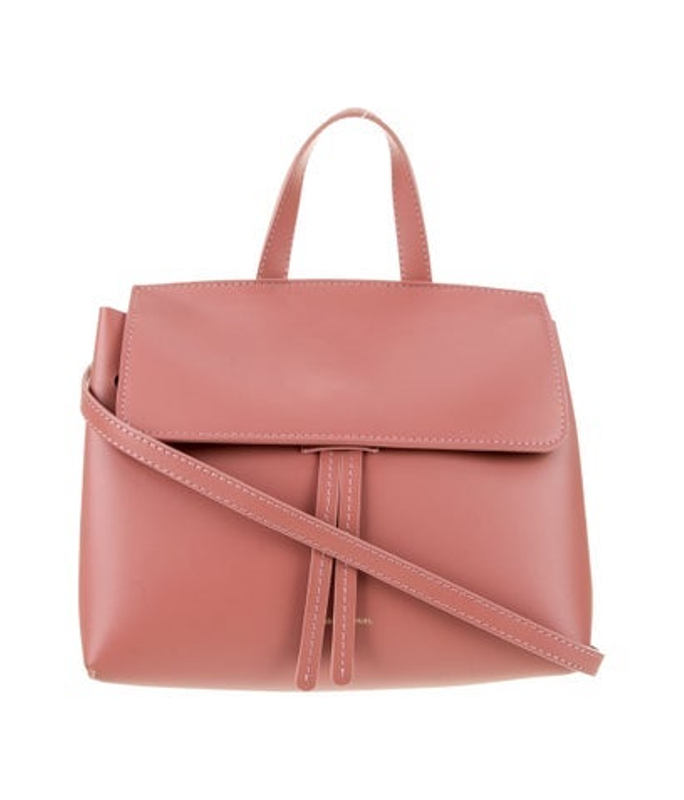Mansur Gavriel Gavriel Leather Shoulder Bag