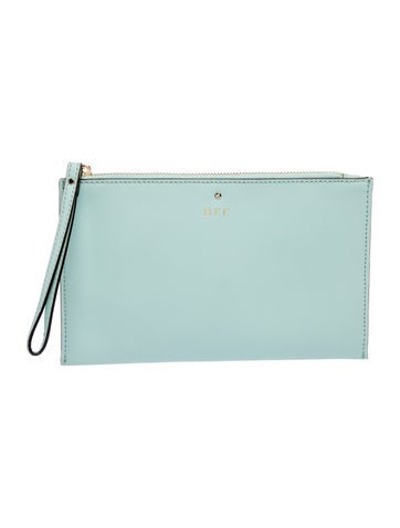 Leather Clutch