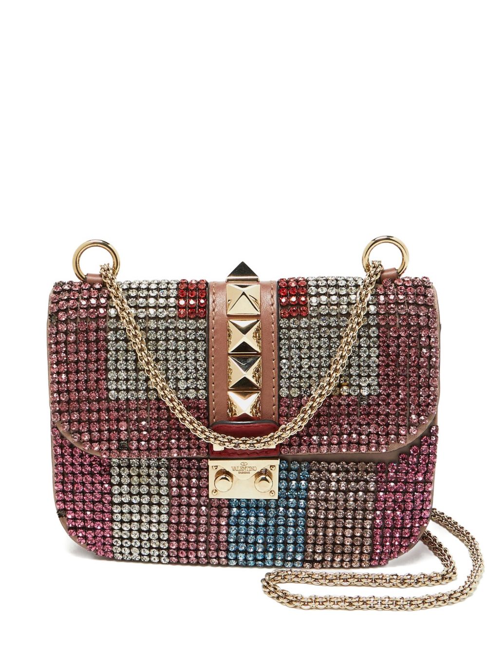2024 Glam Lock crossbody bag