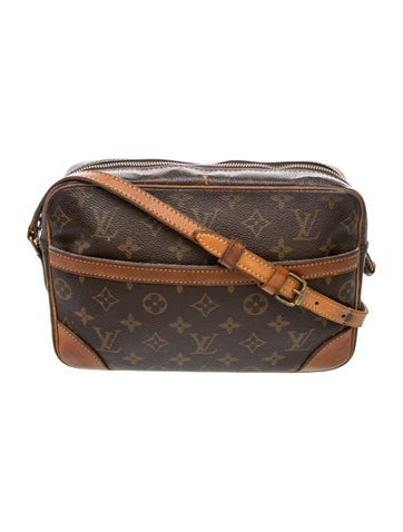 Louis Vuitton Monogram Trocadero 27