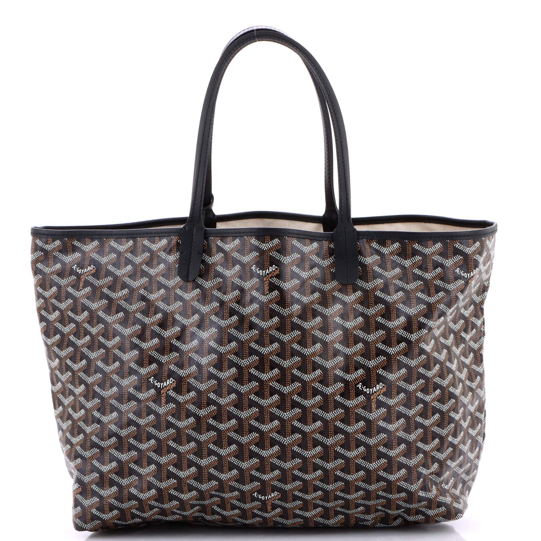 Goyard Cloth tote