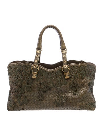Bottega Veneta Intrecciato Tote