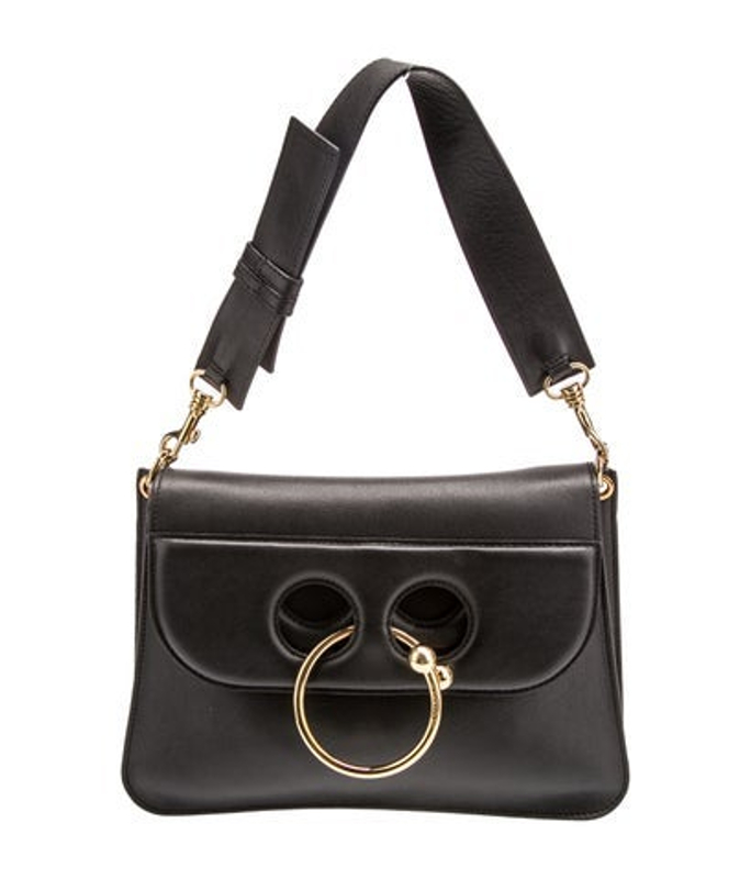 JW Anderson W Anderson Leather Shoulder Bag