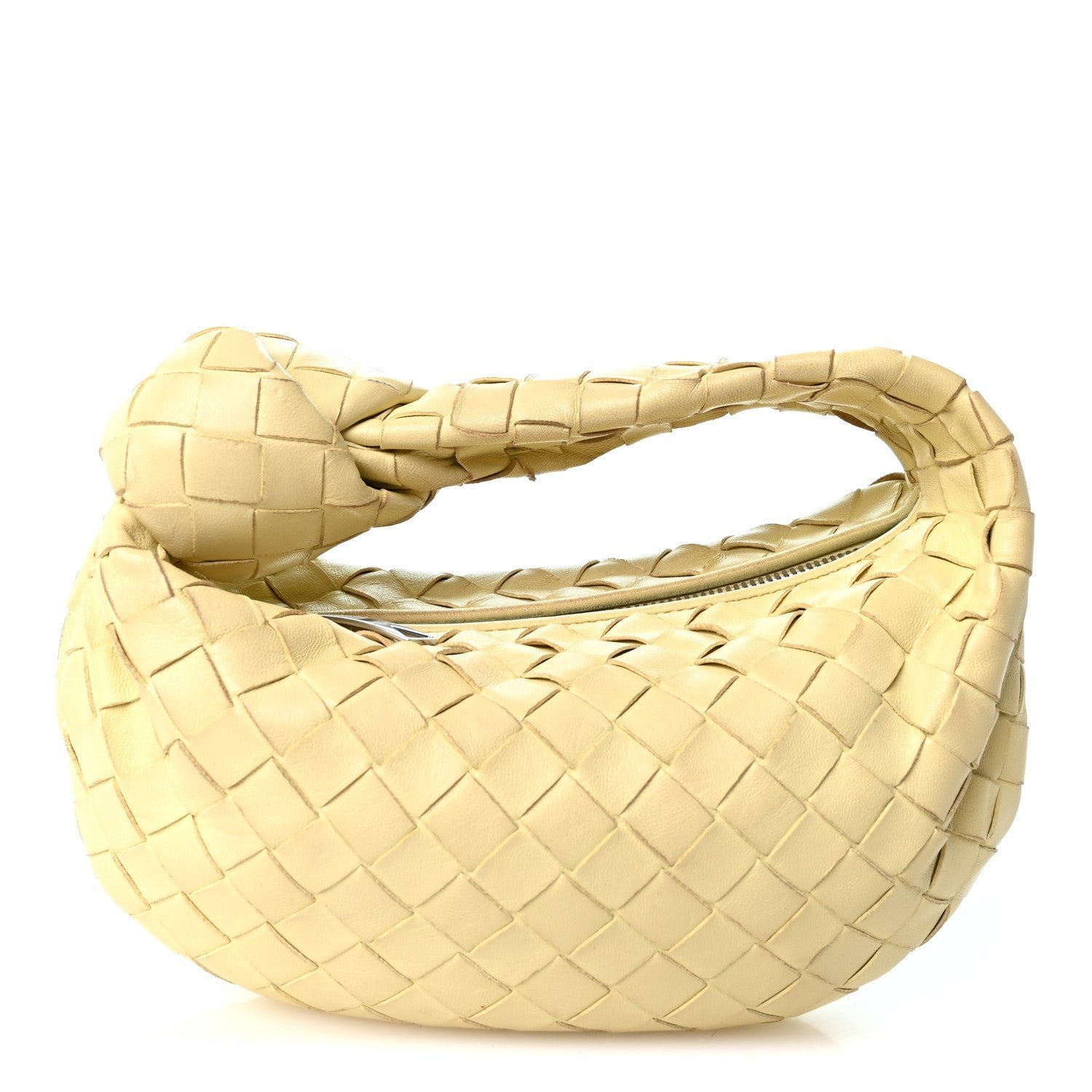 Bottega Veneta Nappa Intrecciato Mini Jodie Ice Cream