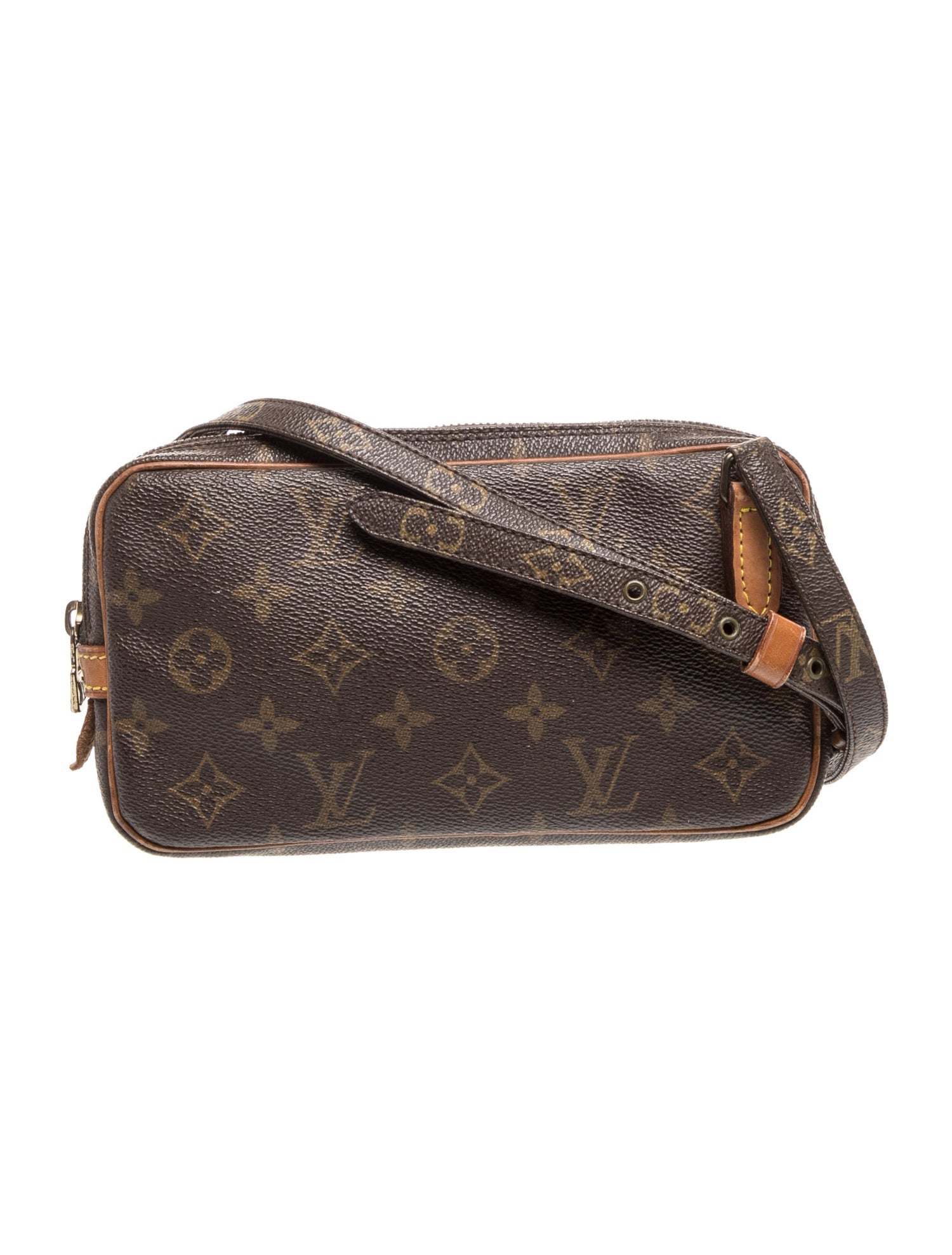 Louis Vuitton LV Monogram Pochette Marly Bandoulière Vintage