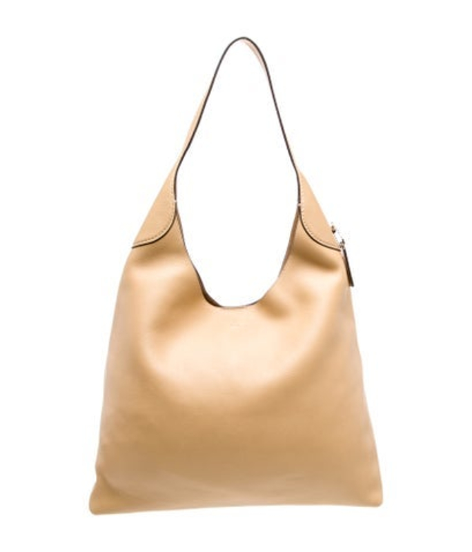 Coach Leather Hobo