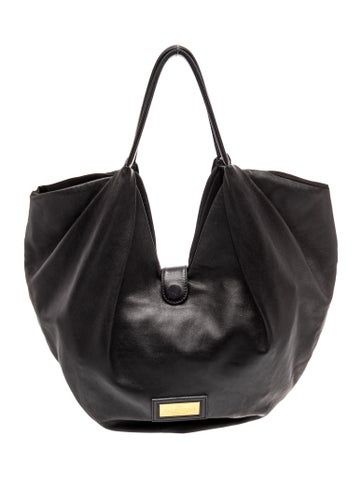 Leather Hobo
