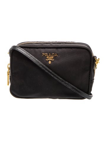 Saffiano Leather Bandoliera