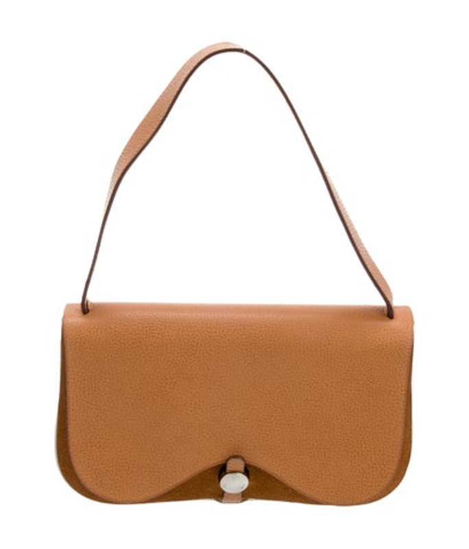 Hermes Toile Vache Liegee Colorado Pm