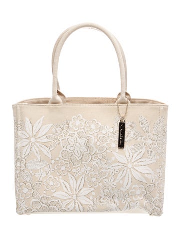 Canvas Tote w/ Tags