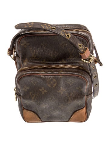 LV Monogram Amazone Vintage