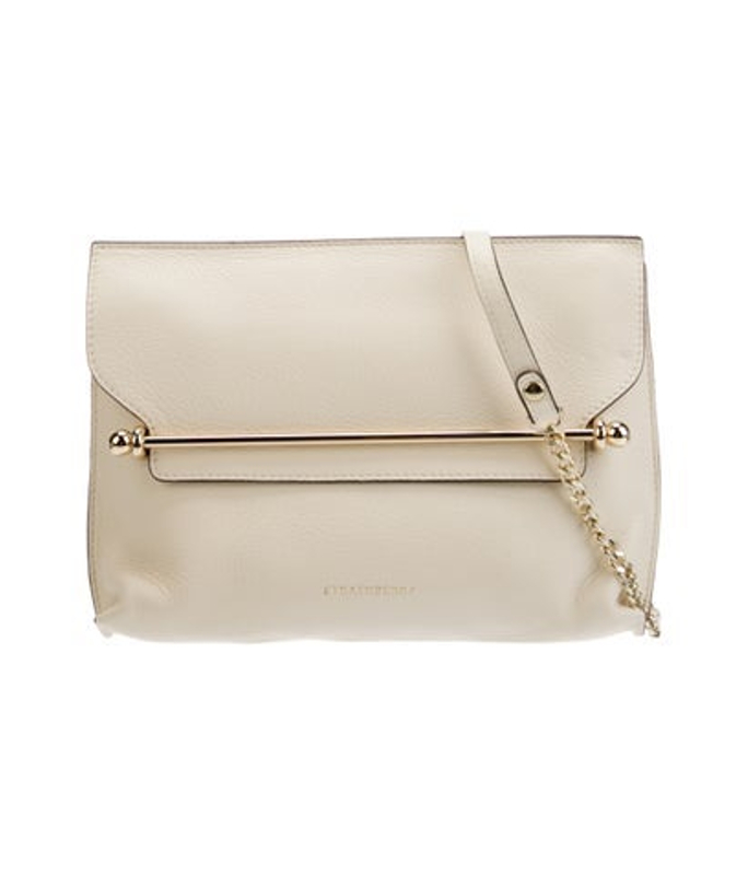 Strathberry Leather Shoulder Bag