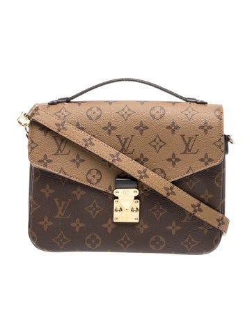 LV Monogram Pochette Métis