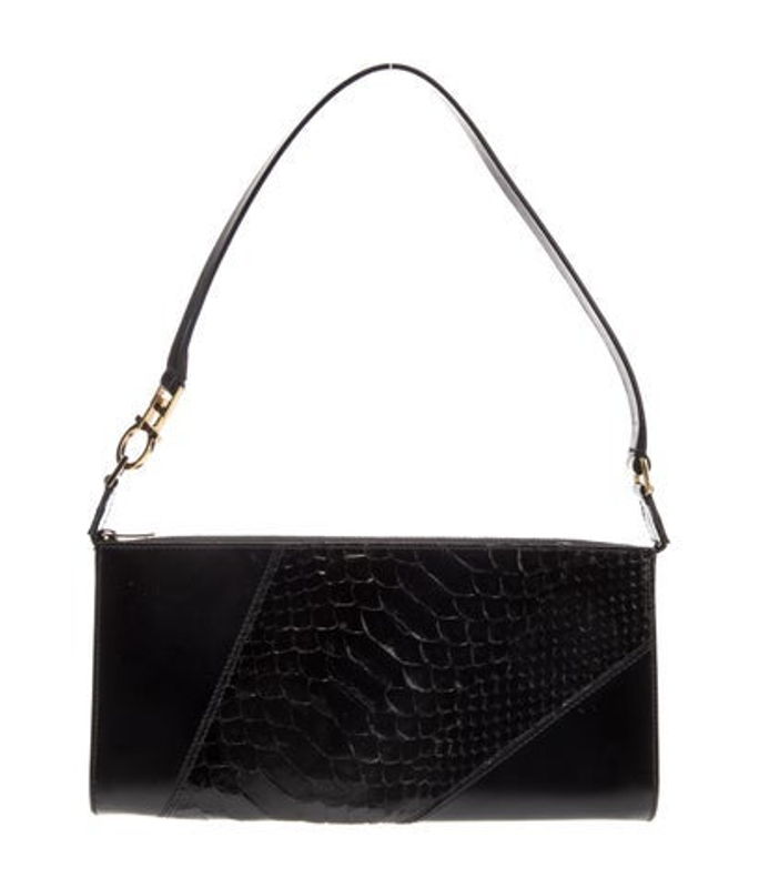 Salvatore Ferragamo Ferragamo Gancio Shoulder Bag