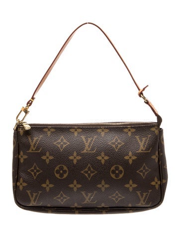 LV Monogram Pochette Accessoires
