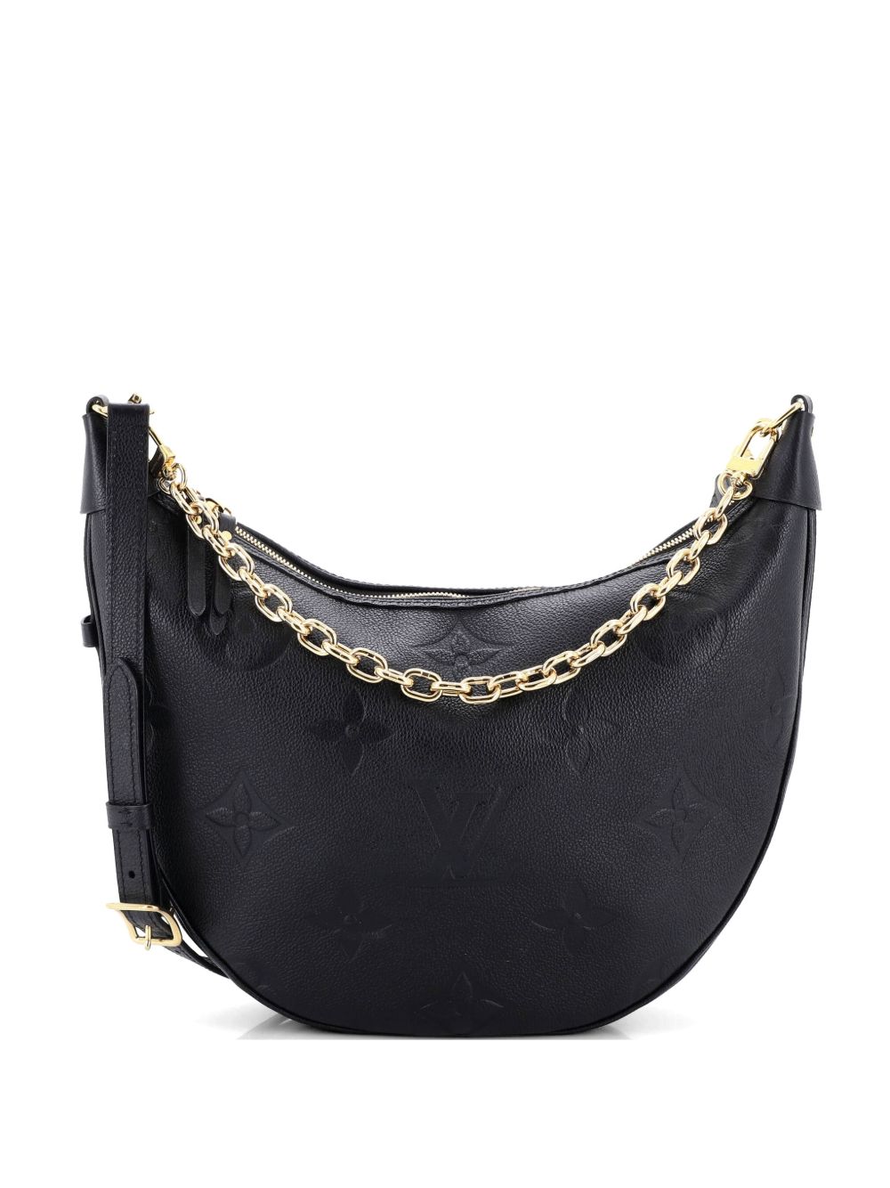 Loop Monogram Empreinte Giant hobo bag