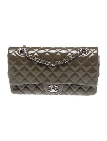 Classic Medium Double Flap Bag
