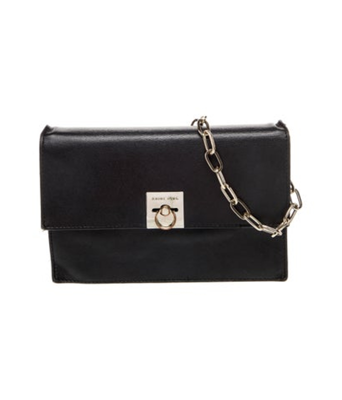 Anine Bing Bing Leather Shoulder Bag