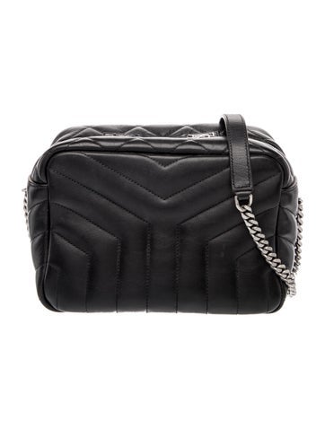 Saint Laurent Quilted LouLou