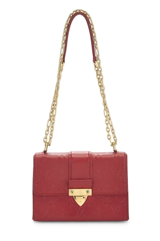 Louis Vuitton Orient Monogram Empreinte Saint Sulpice PM