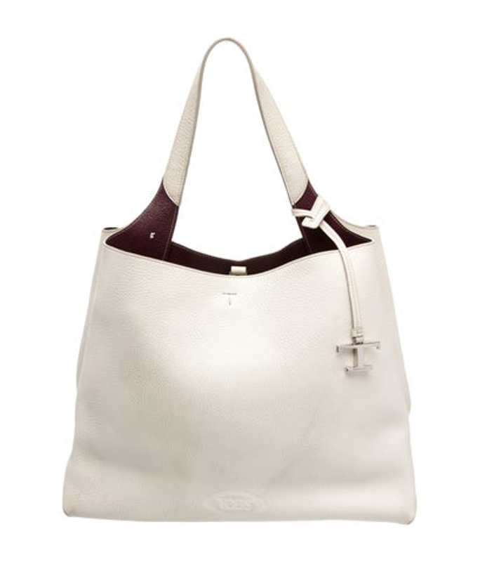 Tod's S Leather Shoulder Bag