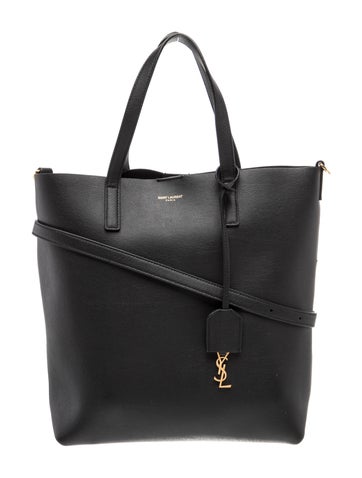 Leather Y Cabas