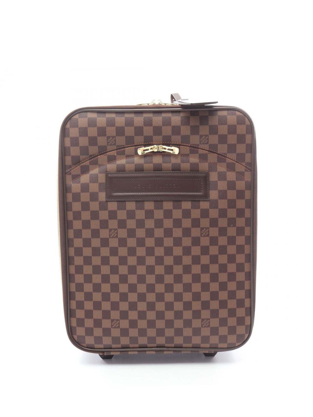 2003 Damier Ebene Pegase 45 travel bag