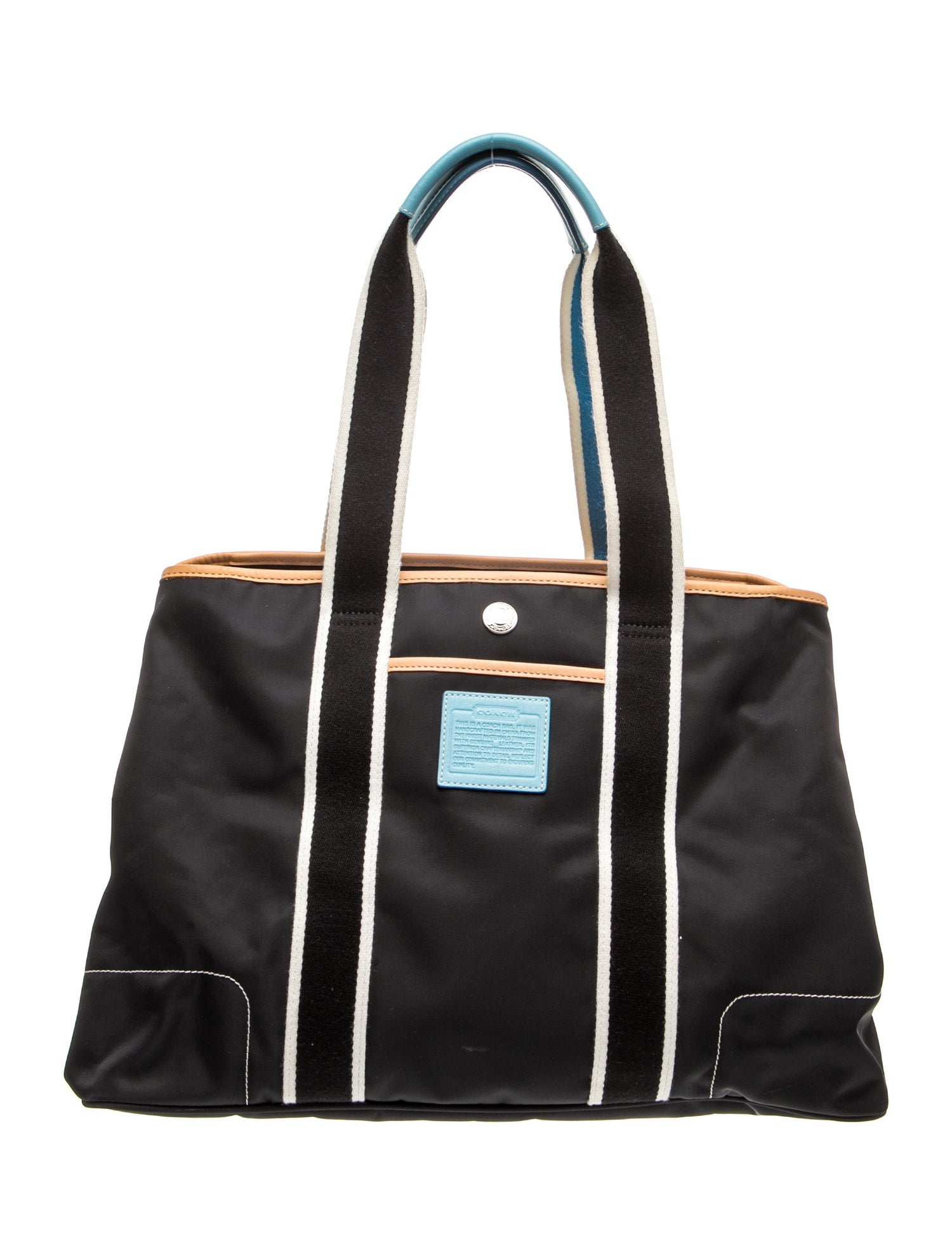 Nylon Shoulder Bag