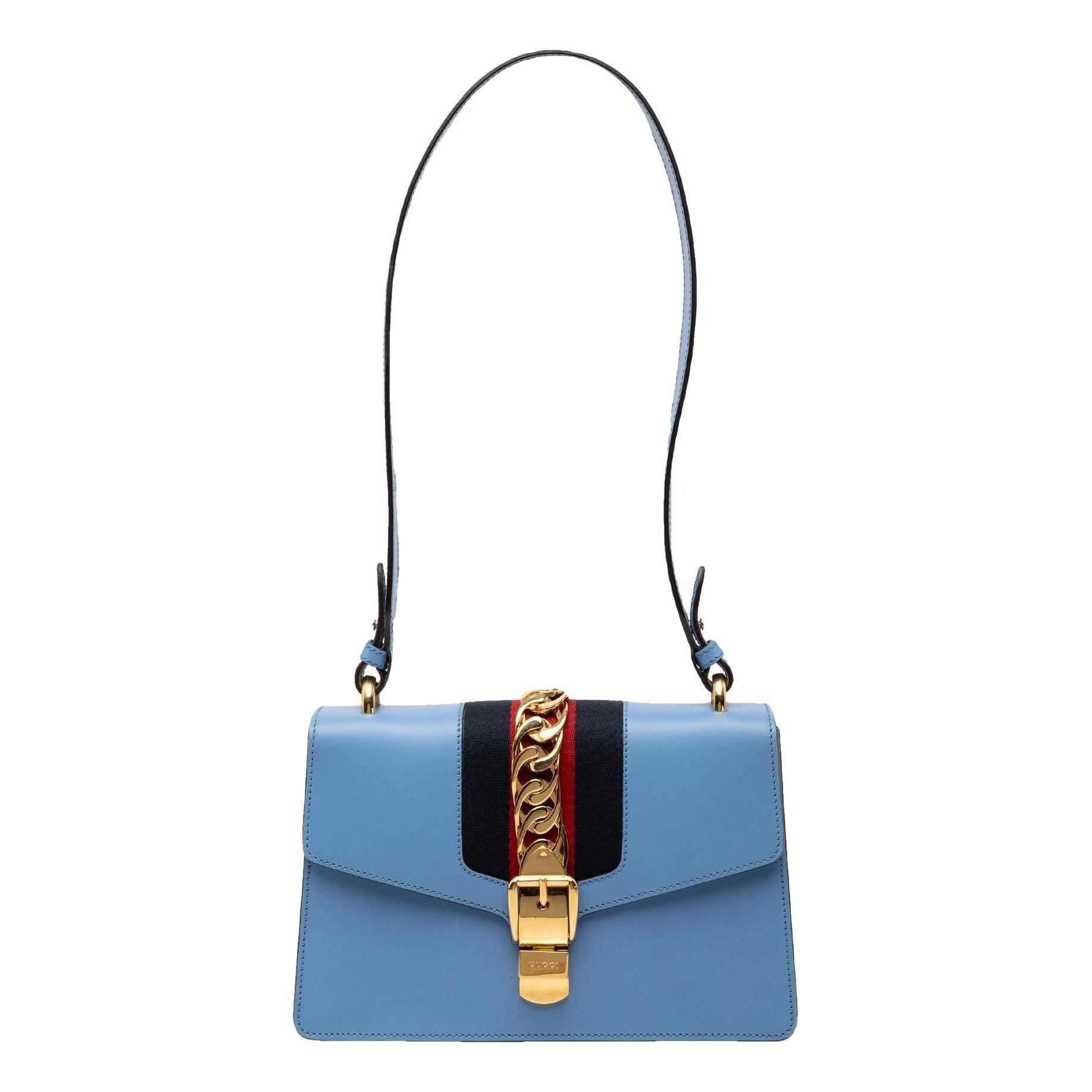 Sylvie leather handbag