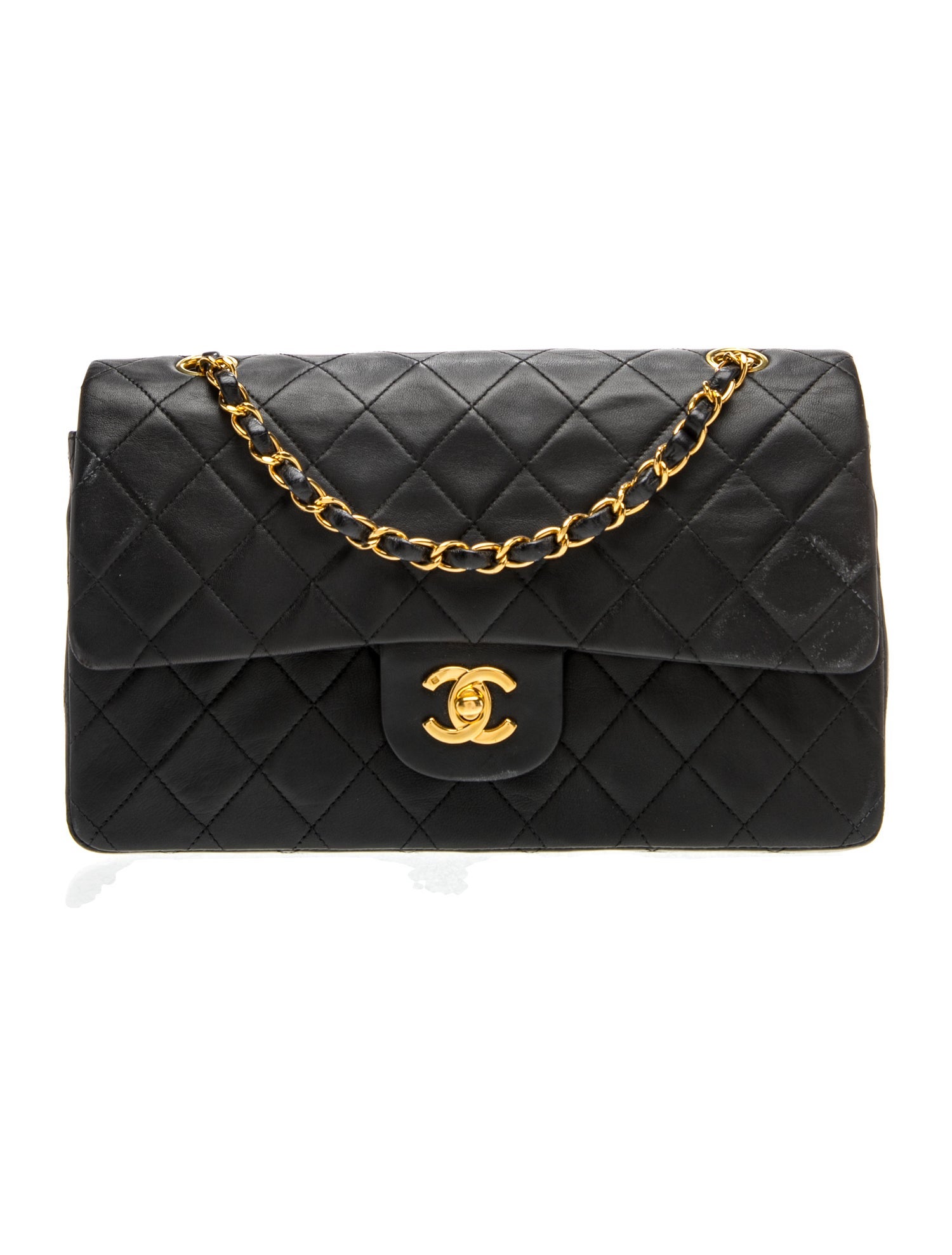 Medium Classic Double Flap Bag