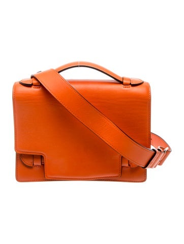Leather Sac Malle