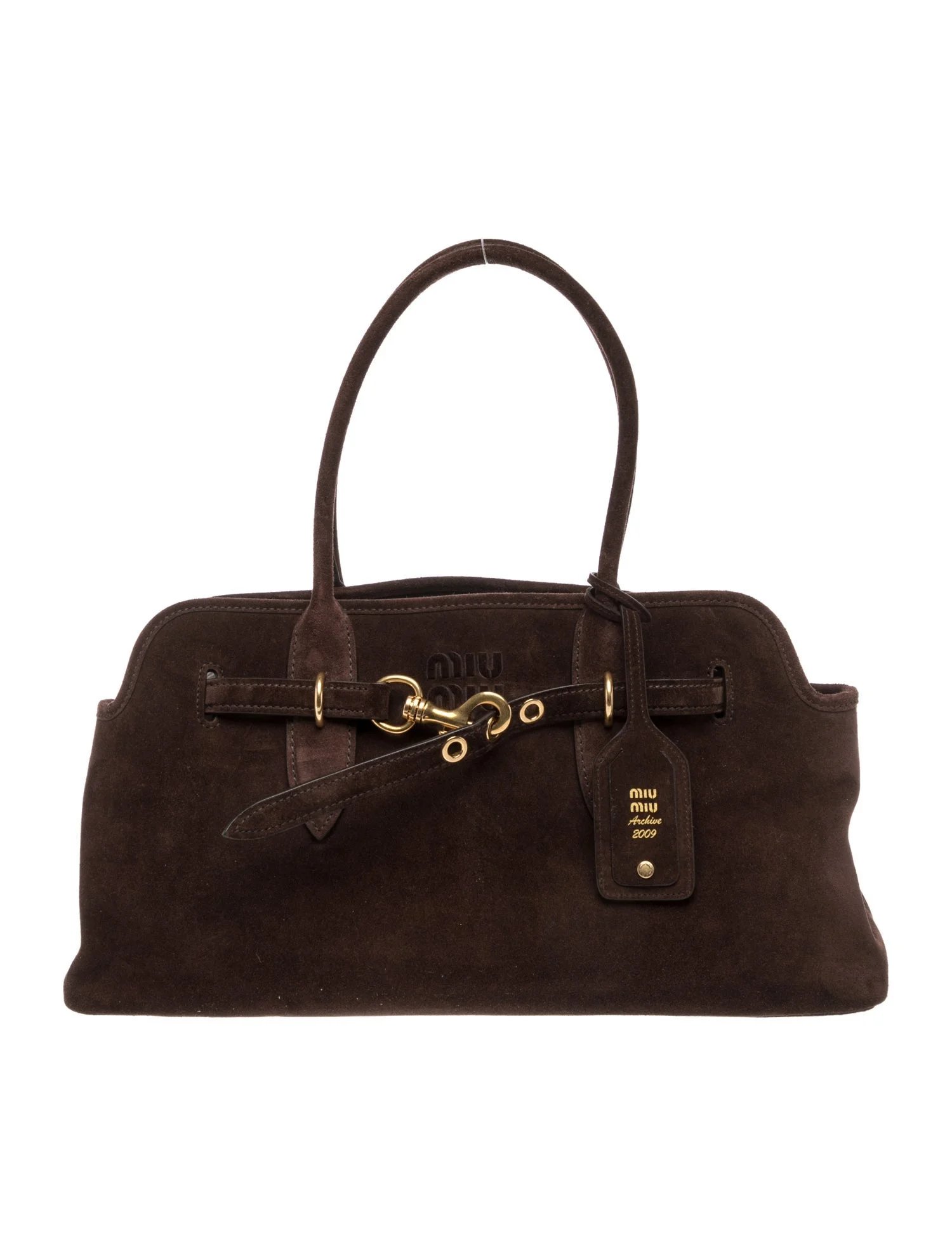 Suede Aventure Large 2025