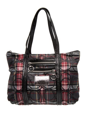 Nylon Tote