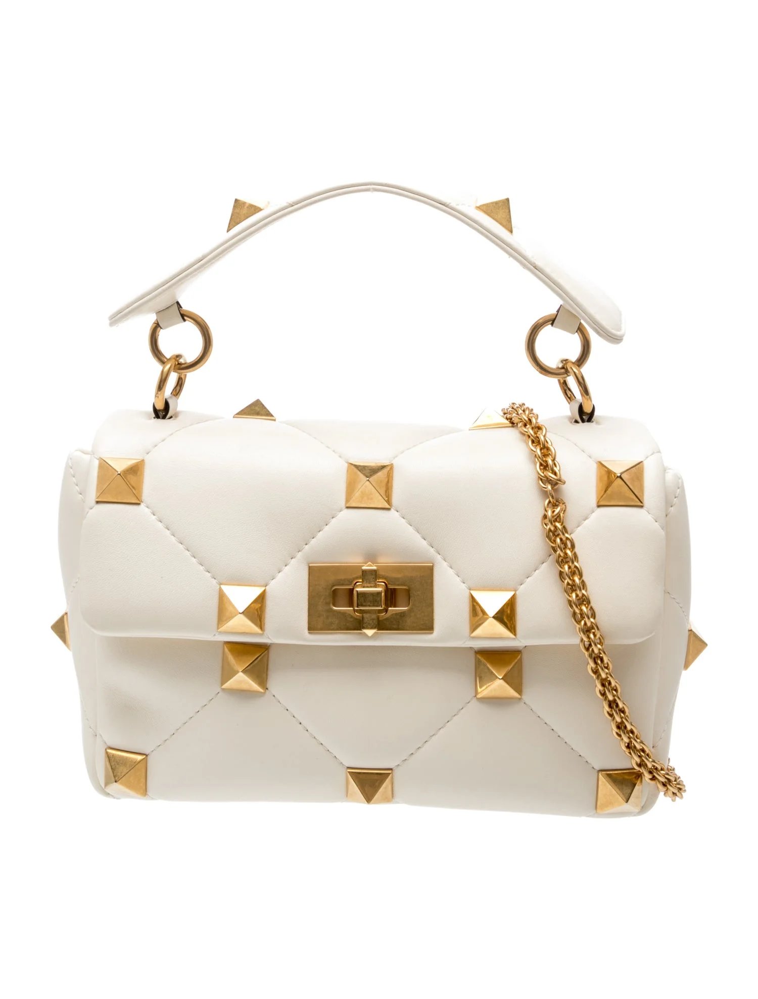 Rockstud Shoulder Bag