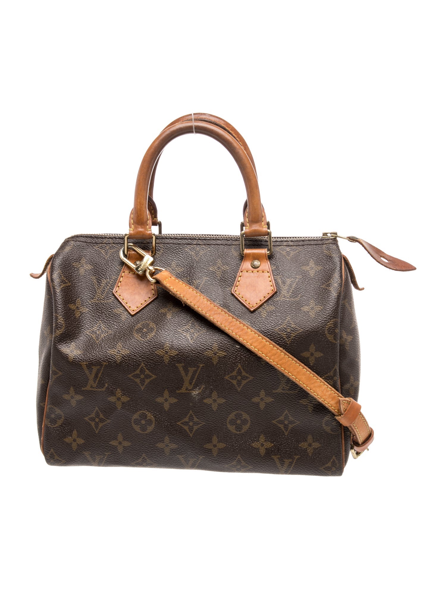 LV Monogram Speedy 25
